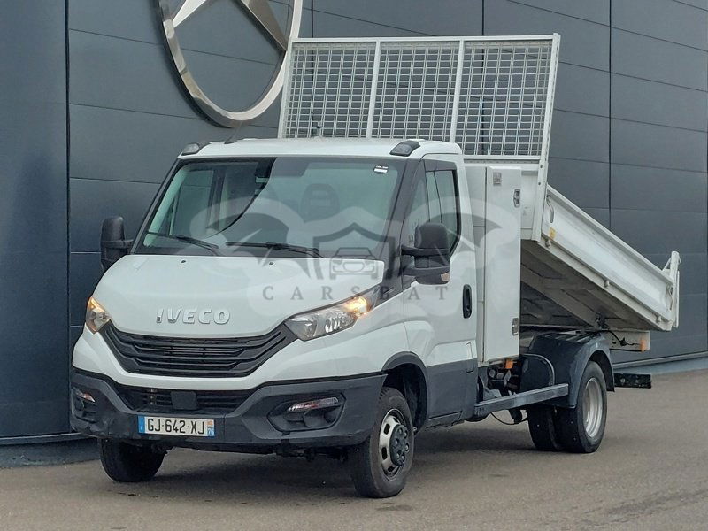 Iveco Daily Chassis Cabine 2.3 2022