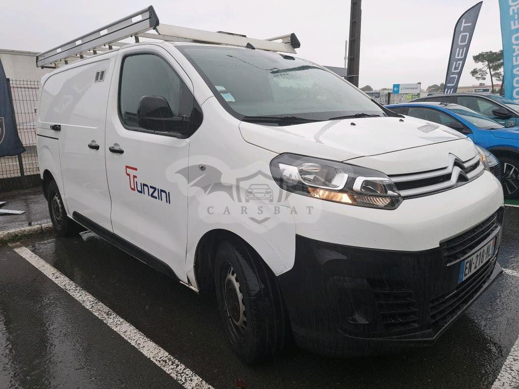 Citroën Jumpy Club 2017