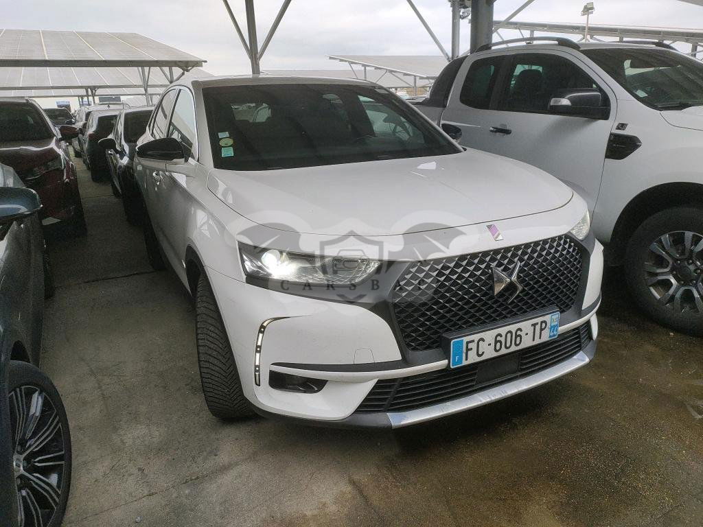 DS DS7 Crossback 2.0 HDI Performance Line 2018