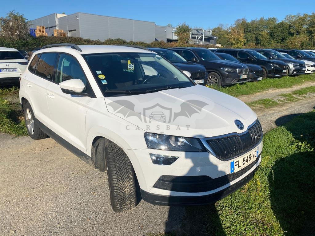 Skoda Karoq 1.6 TDI Ambition 2019