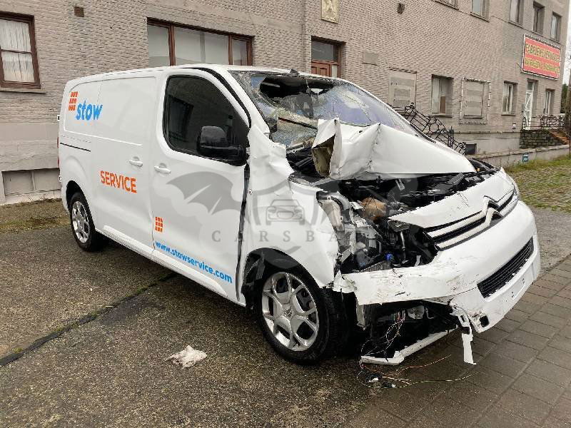 Citroën Jumpy 2.0 HDI 2024