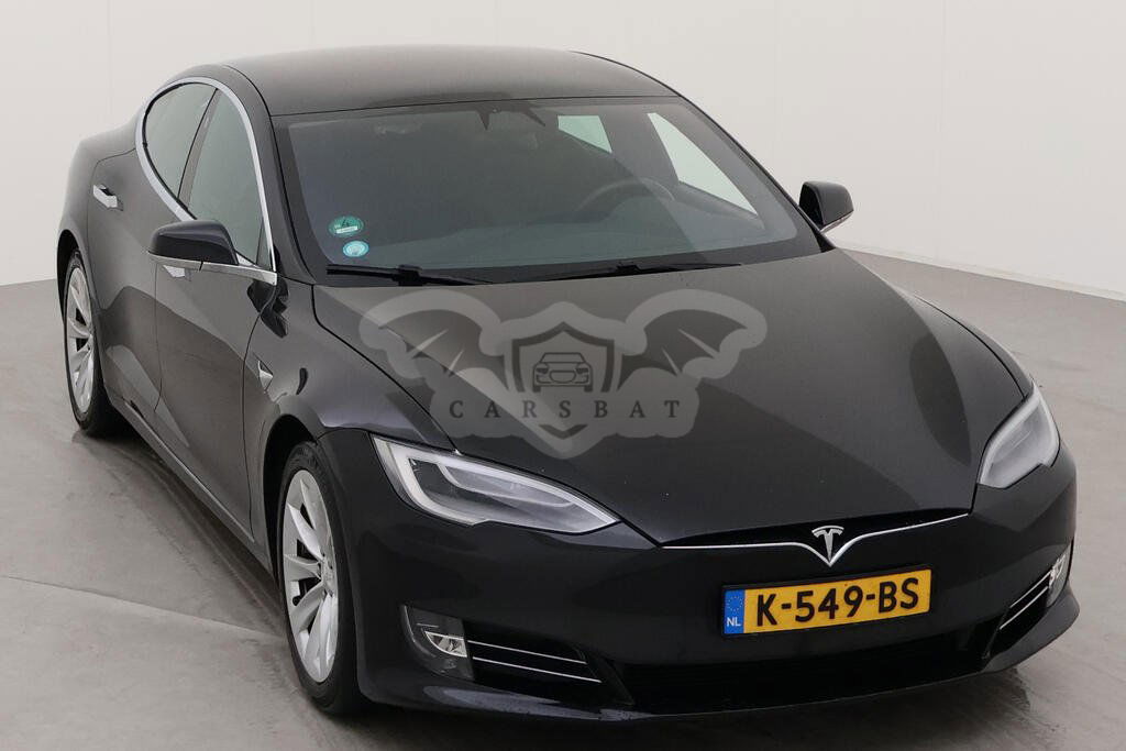 Tesla Model S Long Range 2020