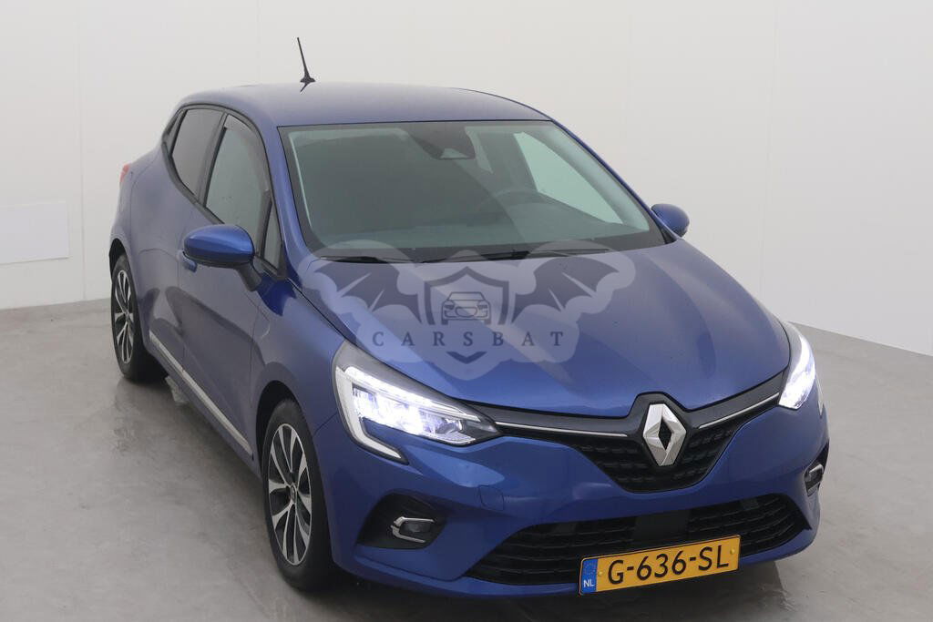 Renault Clio 1.0 Tce Zen 2019