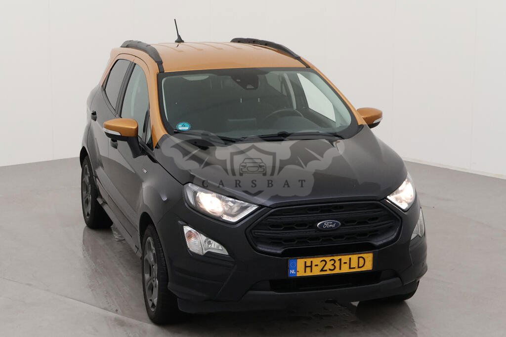 Ford Ecosport 1.0 EcoBoost ST Line 2020