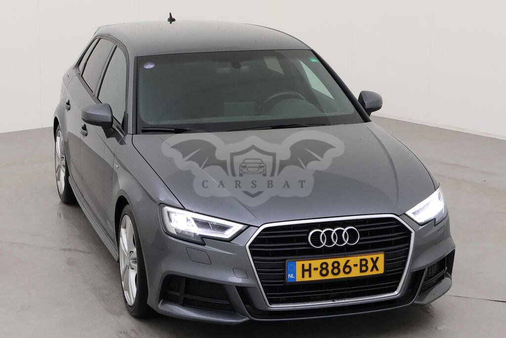Audi A3 Sportback 1.5 TFSI S Line 2020