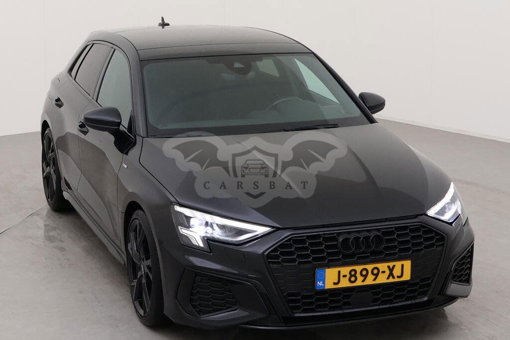 Audi A3 Sportback 1.5 TFSI S Line 2020