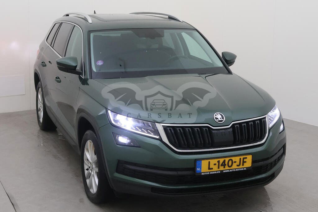 Skoda Kodiaq 1.5 TSI Business 2021