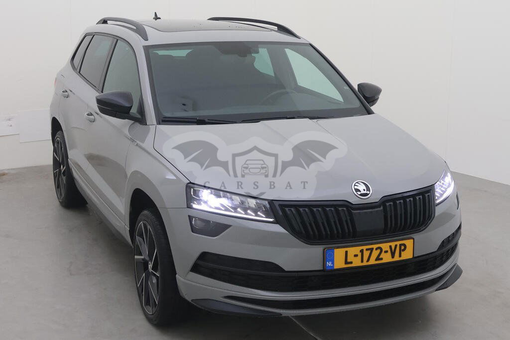 Skoda Karoq 1.5 TSI Sportline Business 2021
