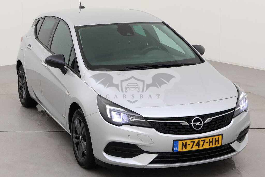 Opel Astra 1.2 Business Edition 2021