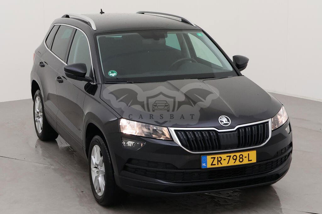Skoda Karoq 1.0 TSI Ambition 2019