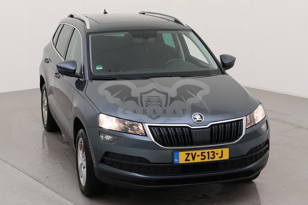 Skoda Karoq 1.0 TSI Ambition 2019