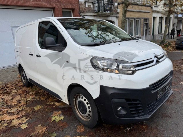 Citroën Jumpy 1.5 HDI Club 2021