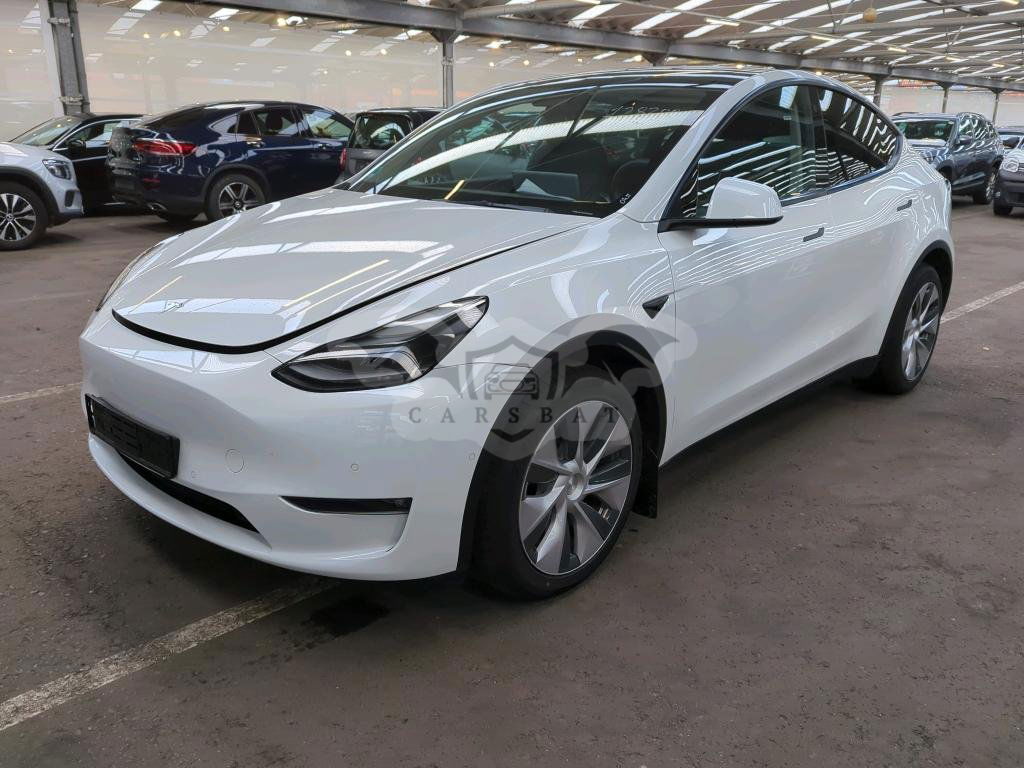 Tesla Model Y Long Range 2021