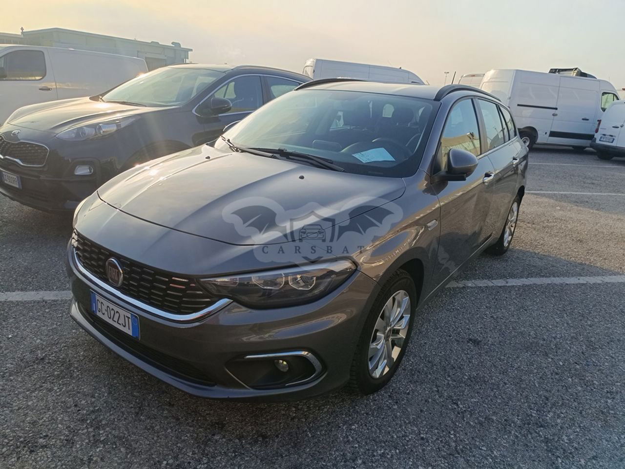 Fiat Tipo 1.6 MultiJet Business 2020