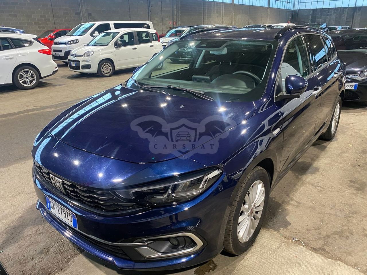 Fiat Tipo 1.6 MultiJet Life 2022