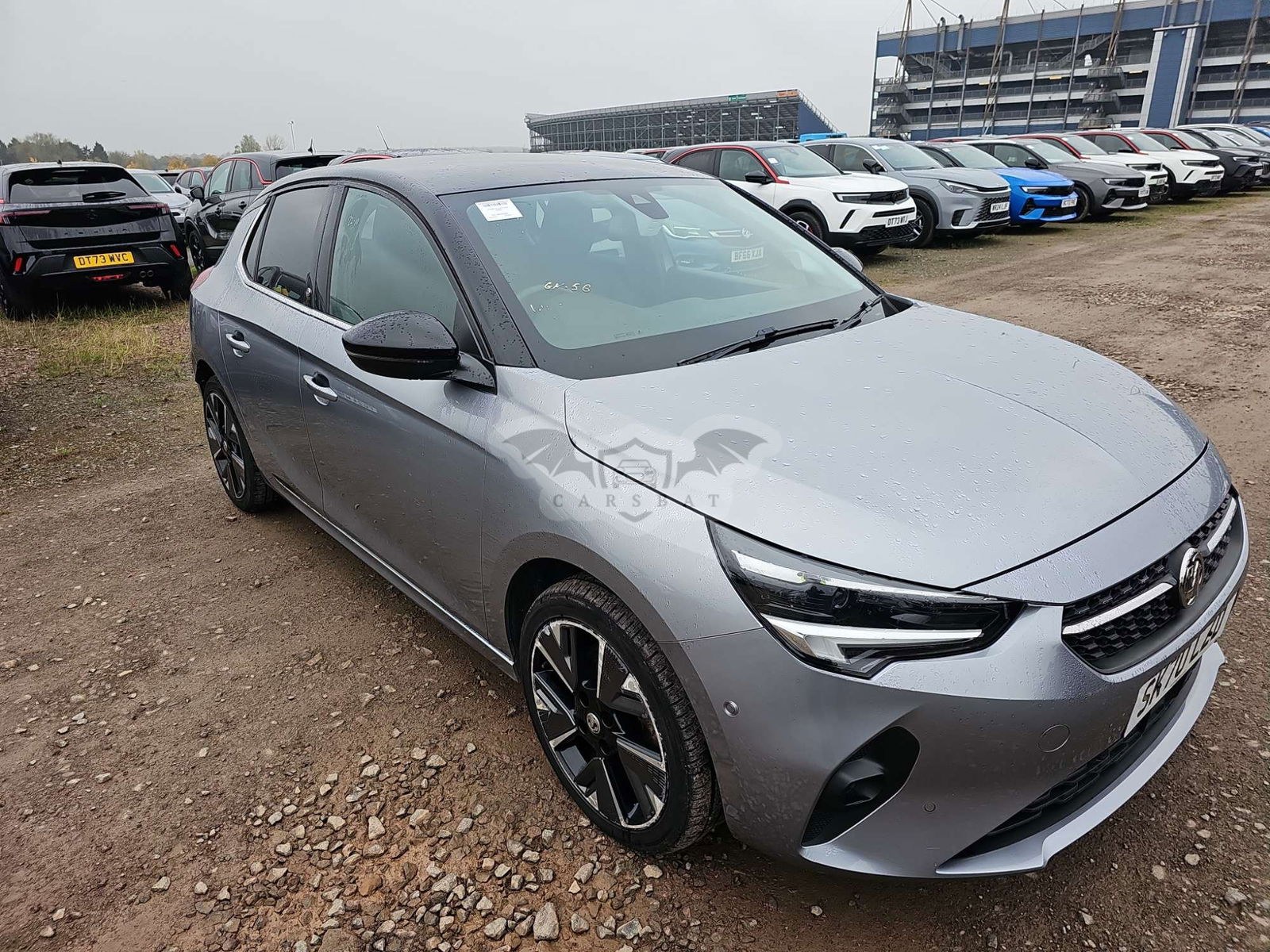 Vauxhall Corsa Elite Nav 2020