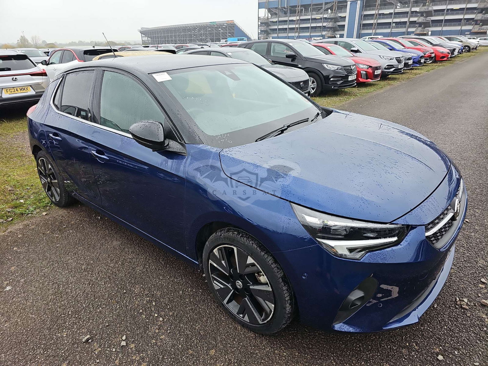 Vauxhall Corsa Elite Nav 2020