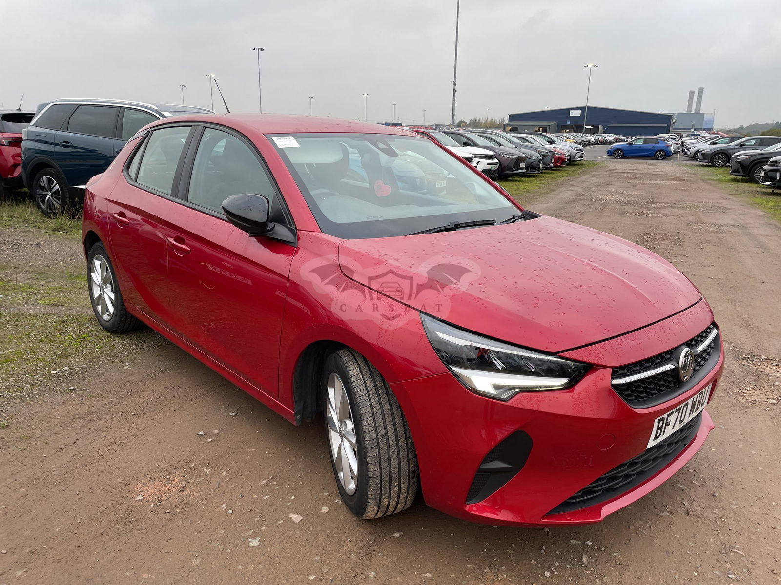 Vauxhall Corsa 1.2 SE Premium 2020