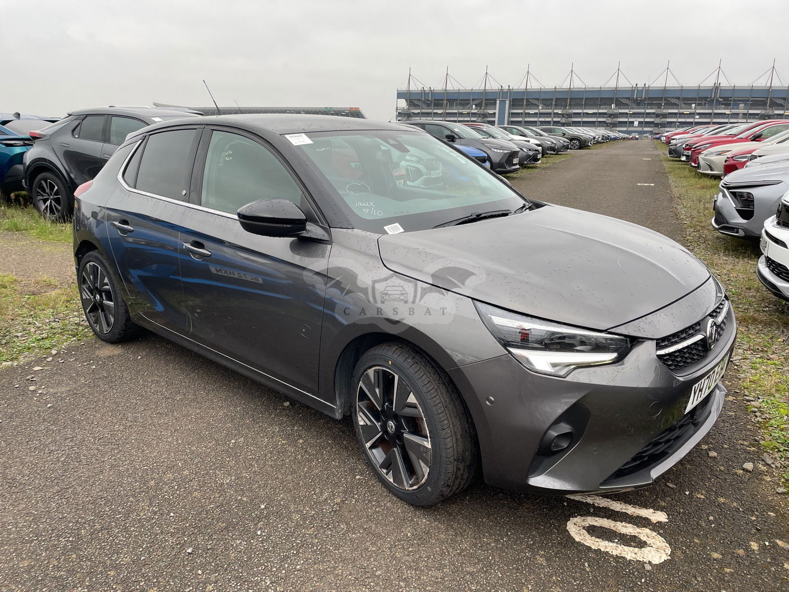 Vauxhall Corsa 50 kWh 2020
