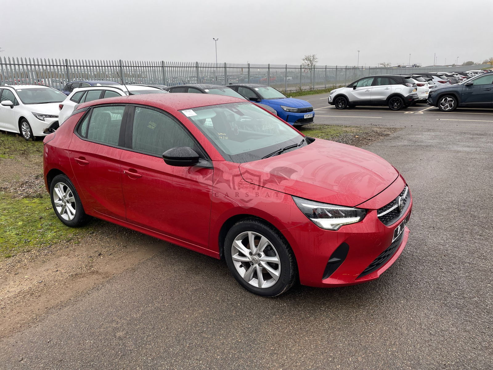 Vauxhall Corsa 1.2 SE Premium 2020