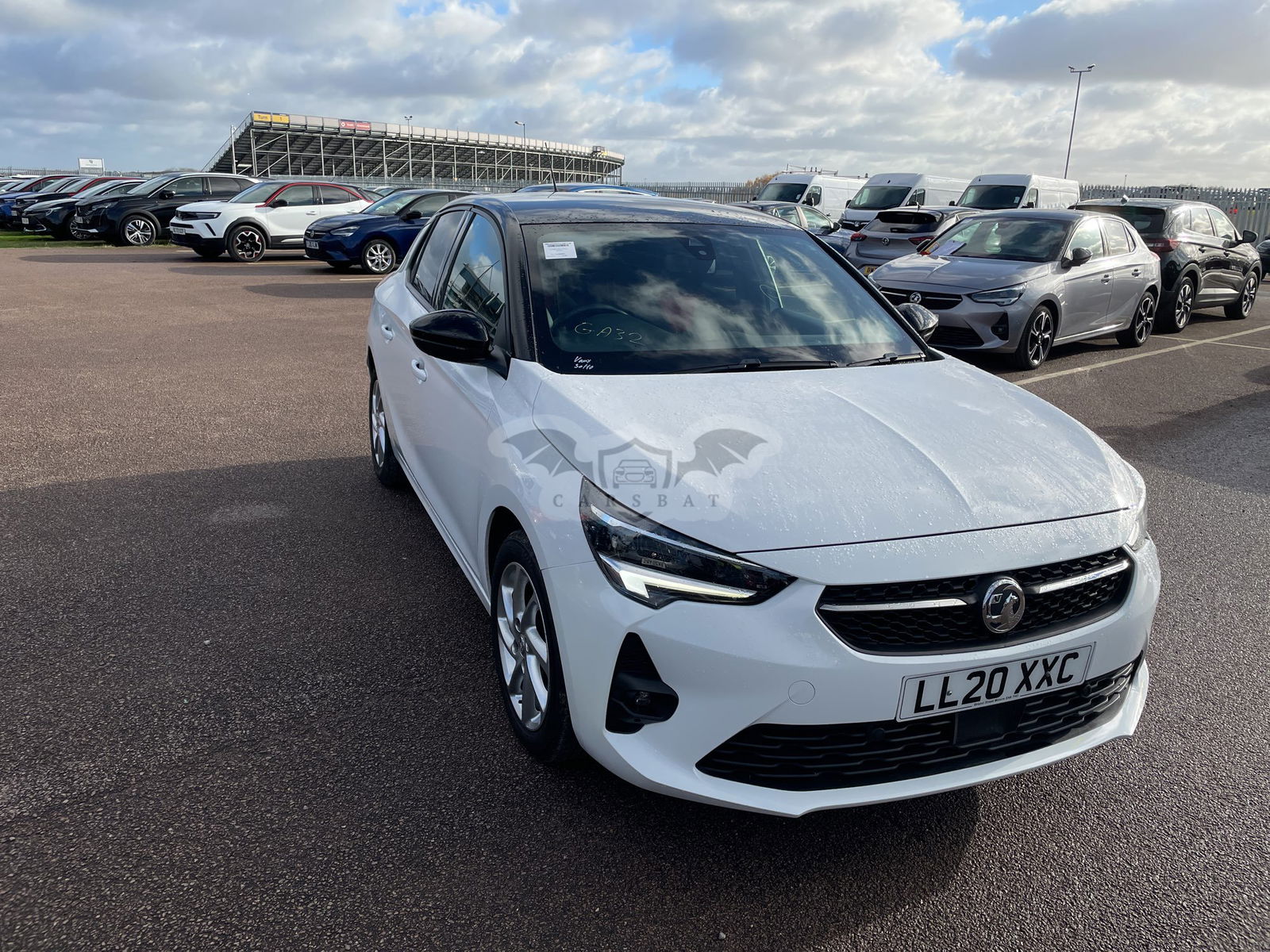 Vauxhall Corsa 1.2 Turbo SRi 2020