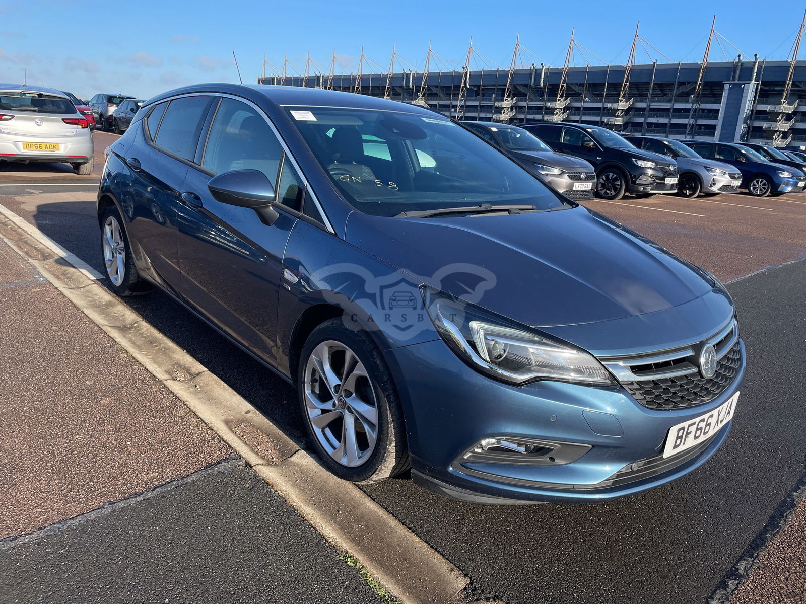 Vauxhall Astra 1.4 16V 2016