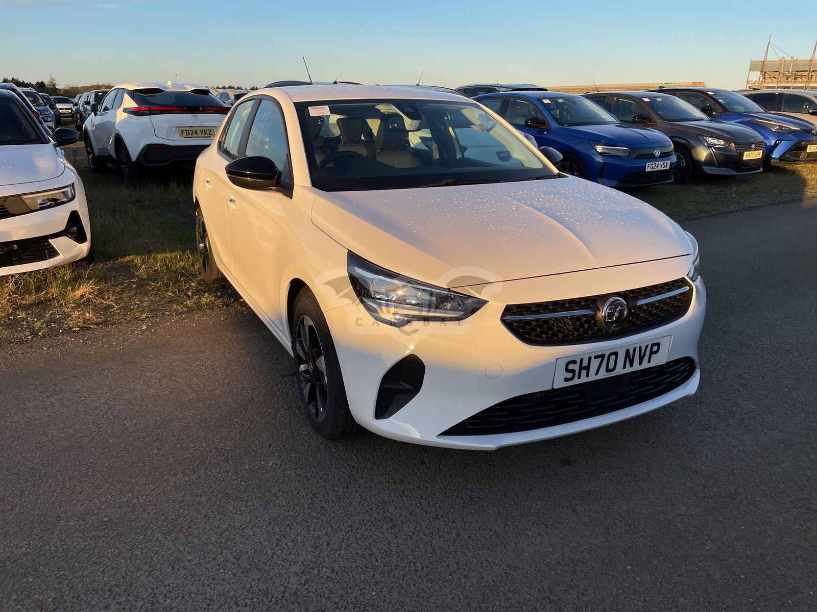 Vauxhall Corsa 50 kWh 2020