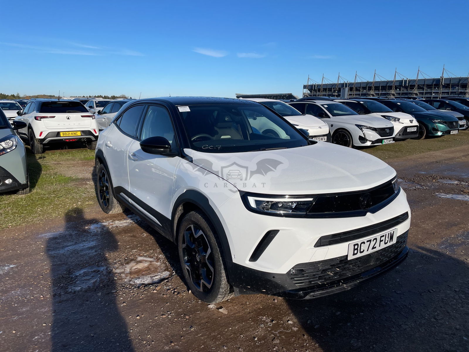 Vauxhall Mokka 1.2 Turbo Ultimate 2023
