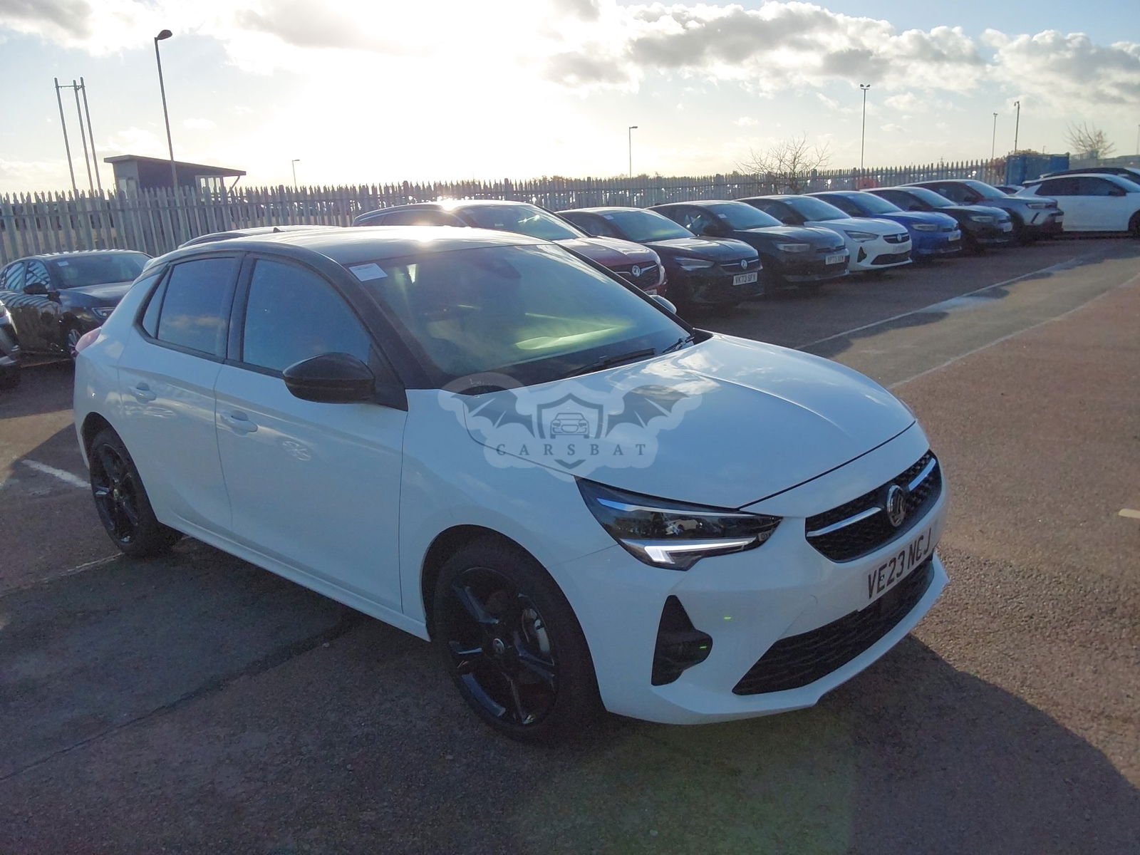 Vauxhall Corsa 1.2 Turbo GS 2023