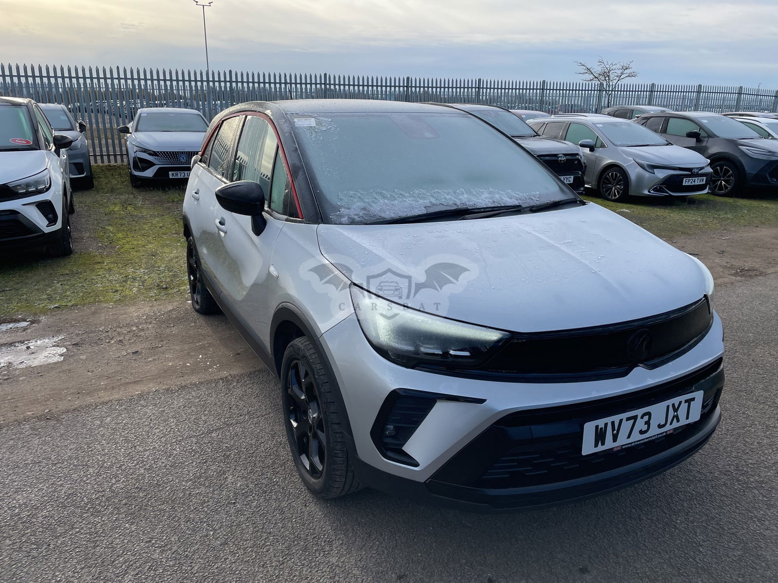 Vauxhall Crossland 1.2 Turbo 2023