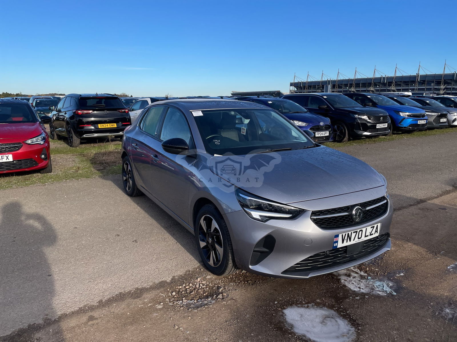 Vauxhall Corsa 50 kWh 2020