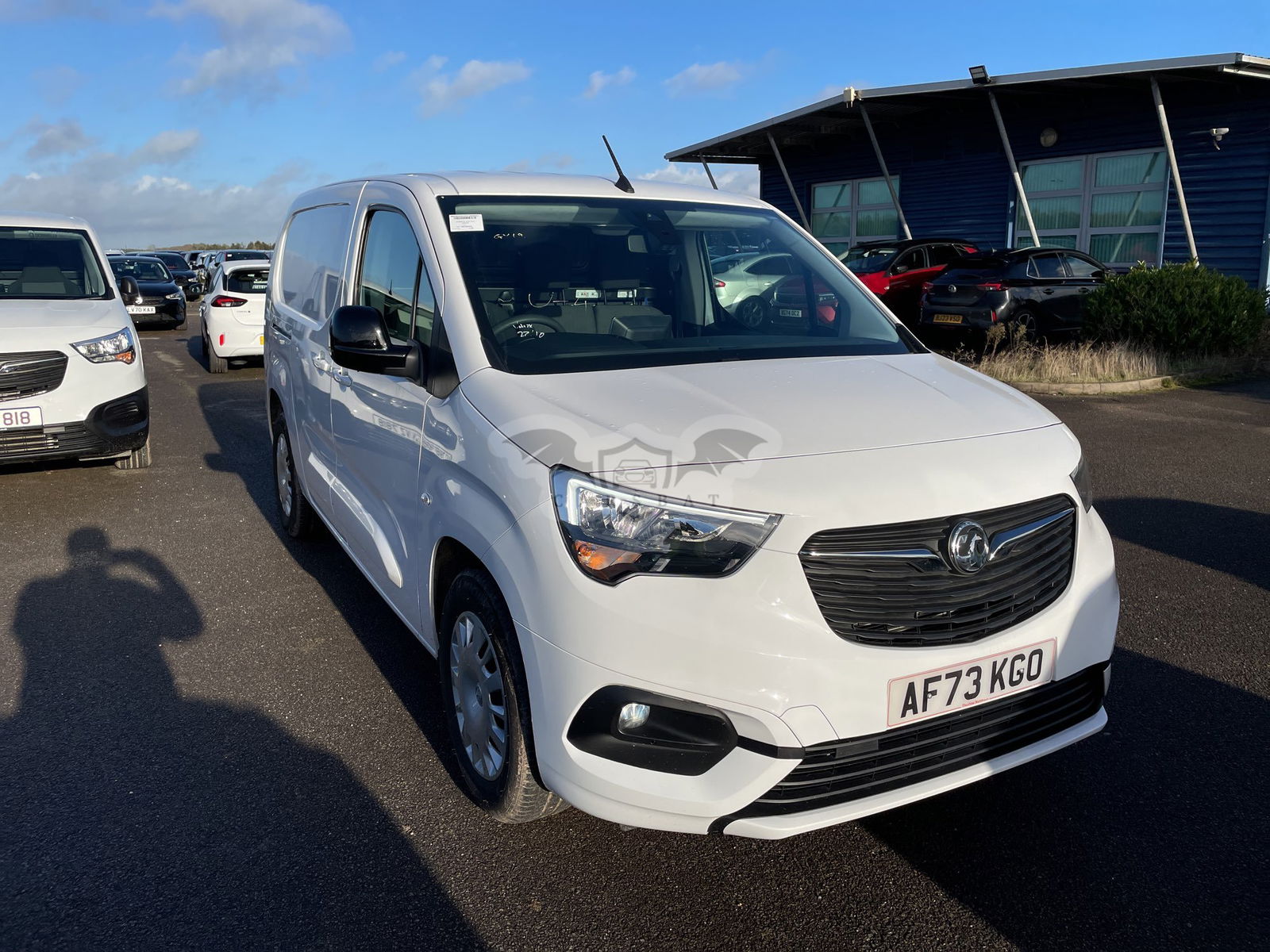 Vauxhall Combo XL Pro 2023