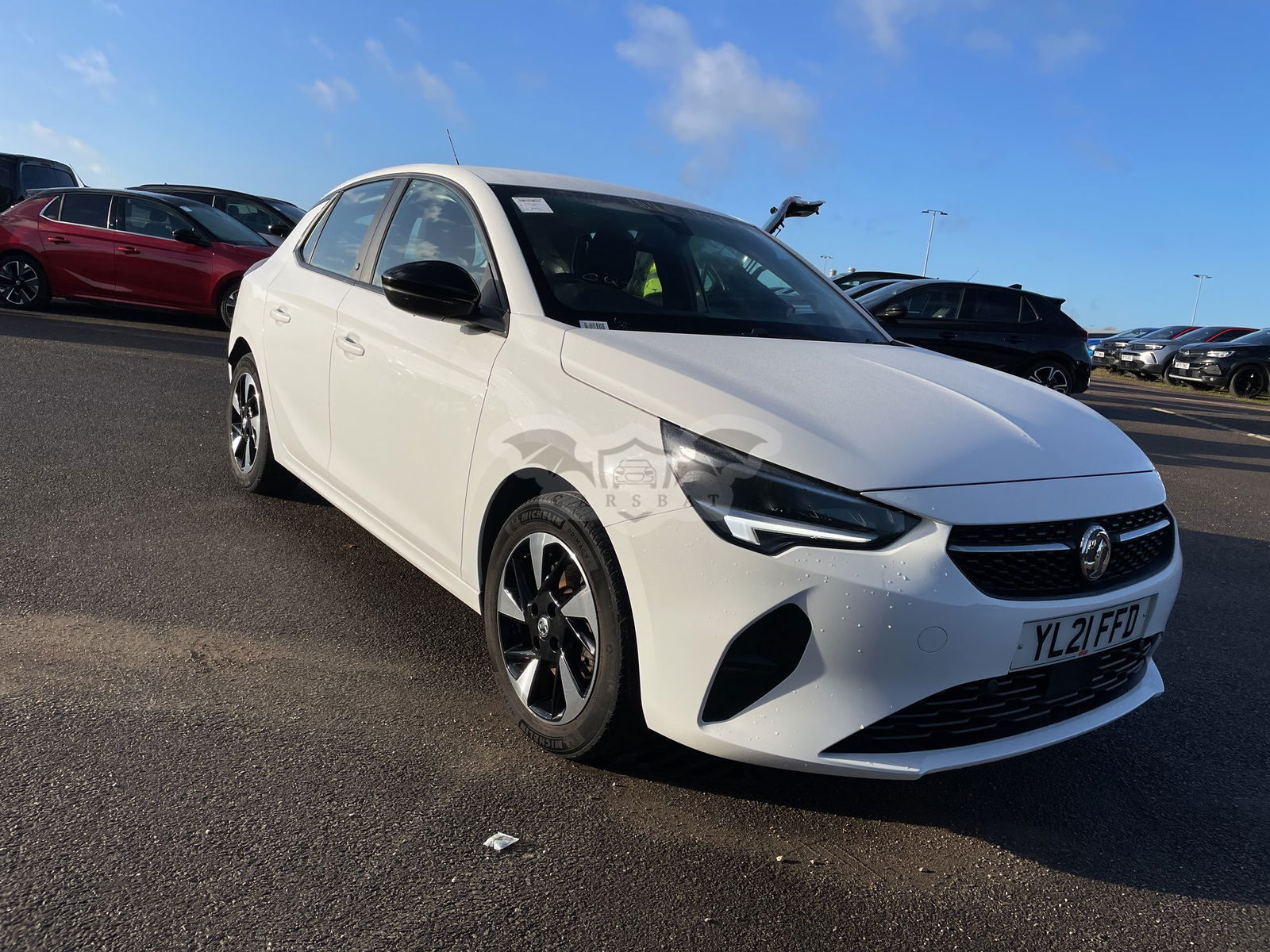 Vauxhall Corsa 50 kWh 2021