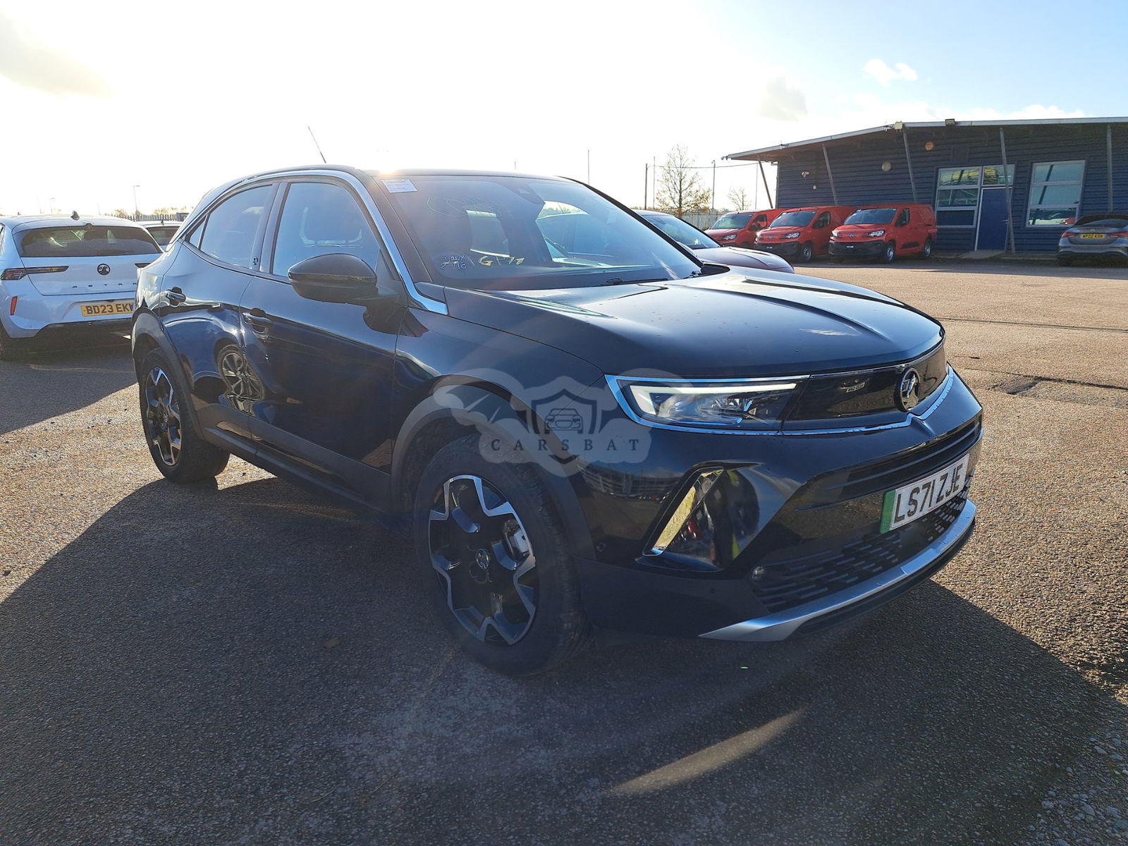 Vauxhall Mokka Ultimate Edition 2021