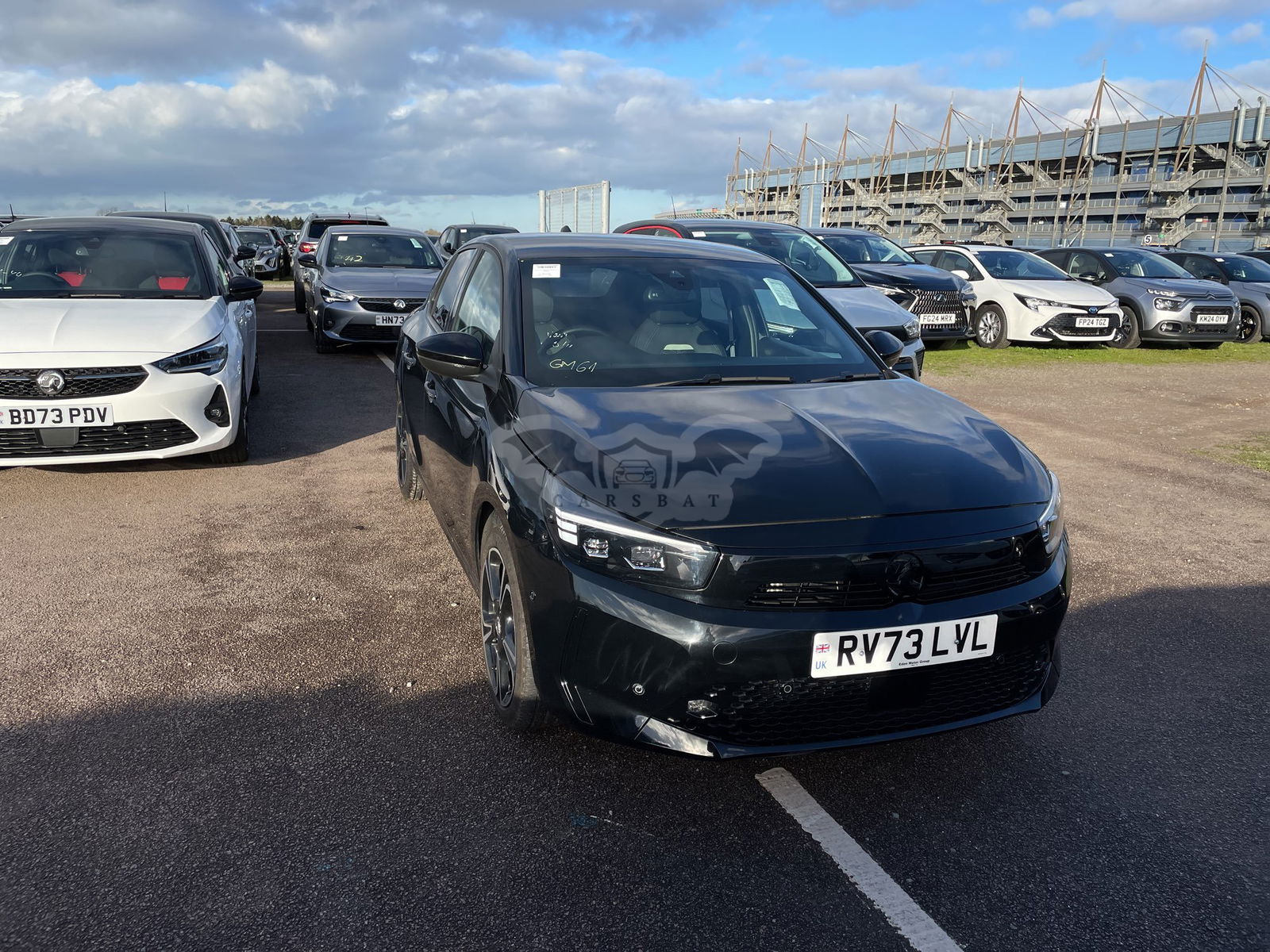 Vauxhall Corsa 1.2 Turbo Ultimate 2023