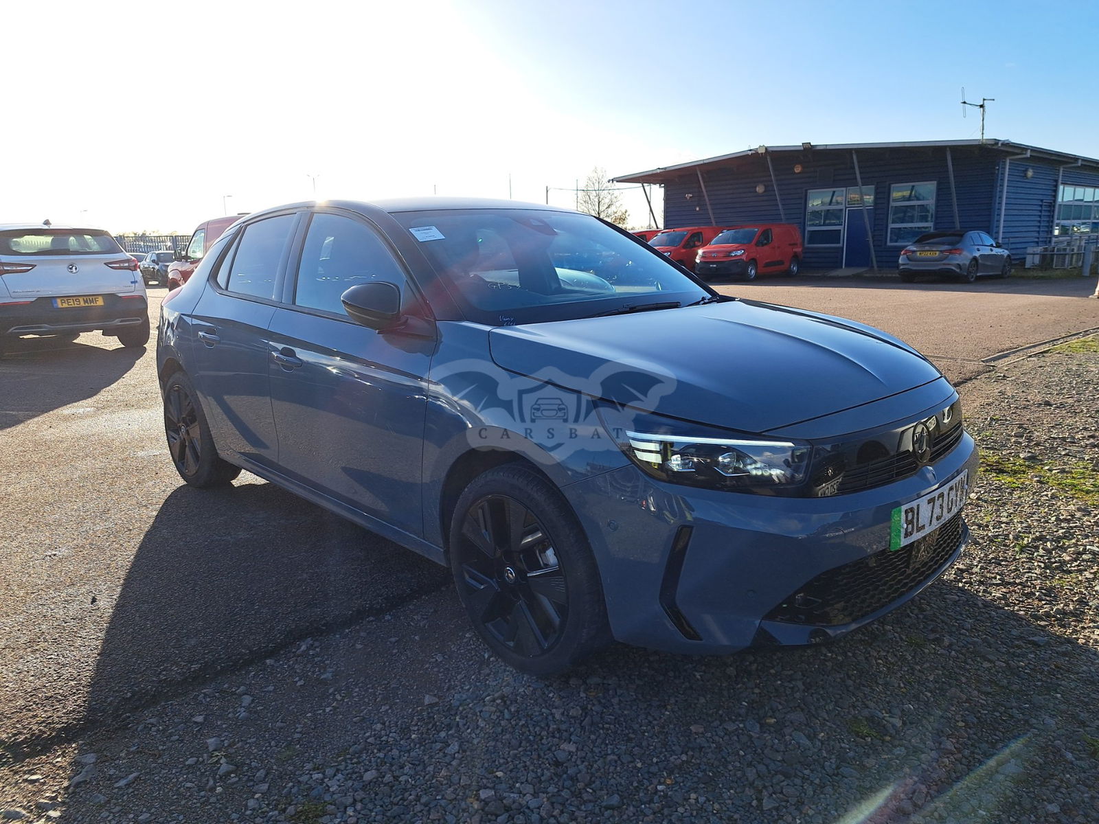 Vauxhall Corsa 50 kWh 2023
