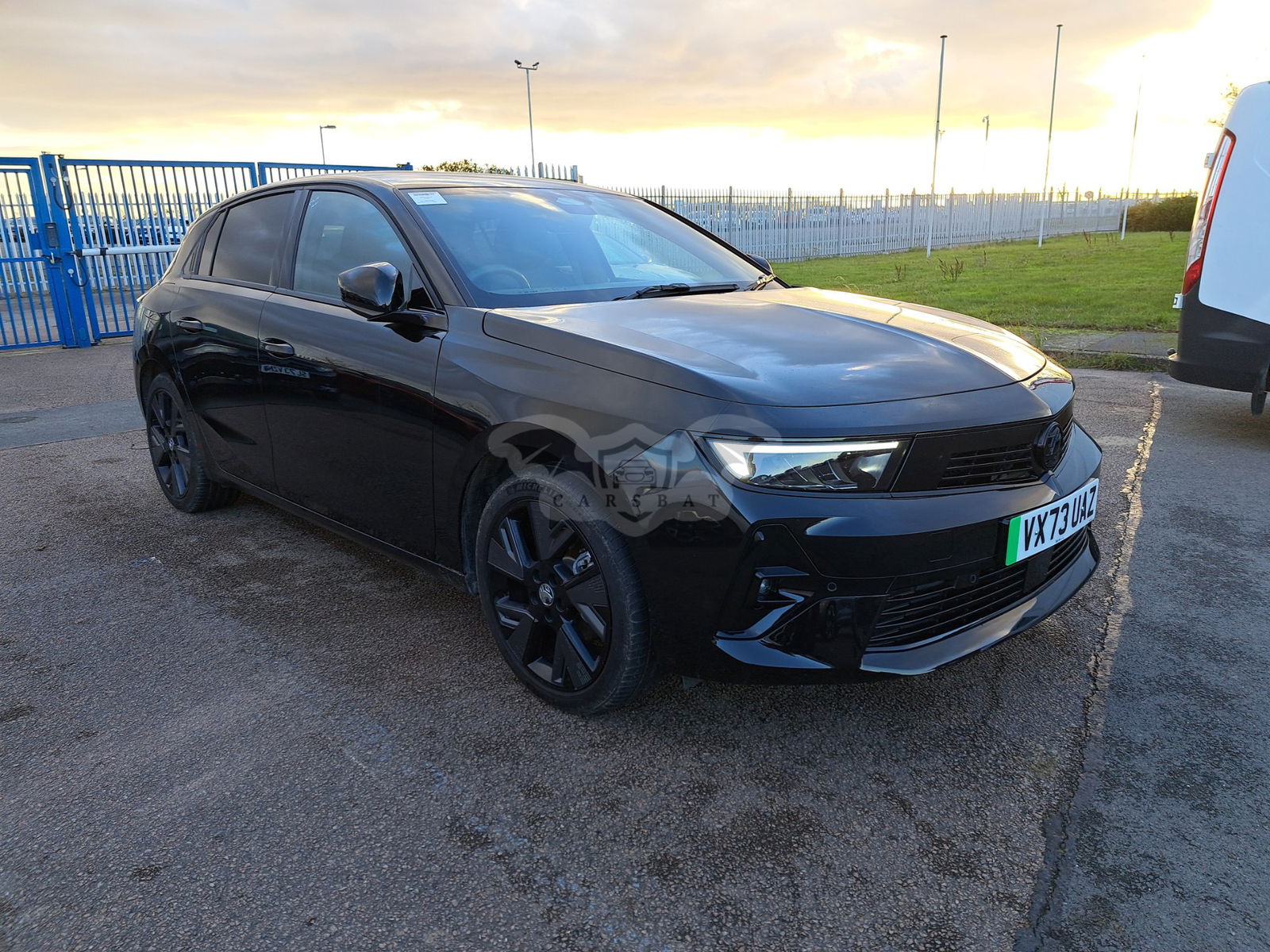 Vauxhall Astra GS 2024