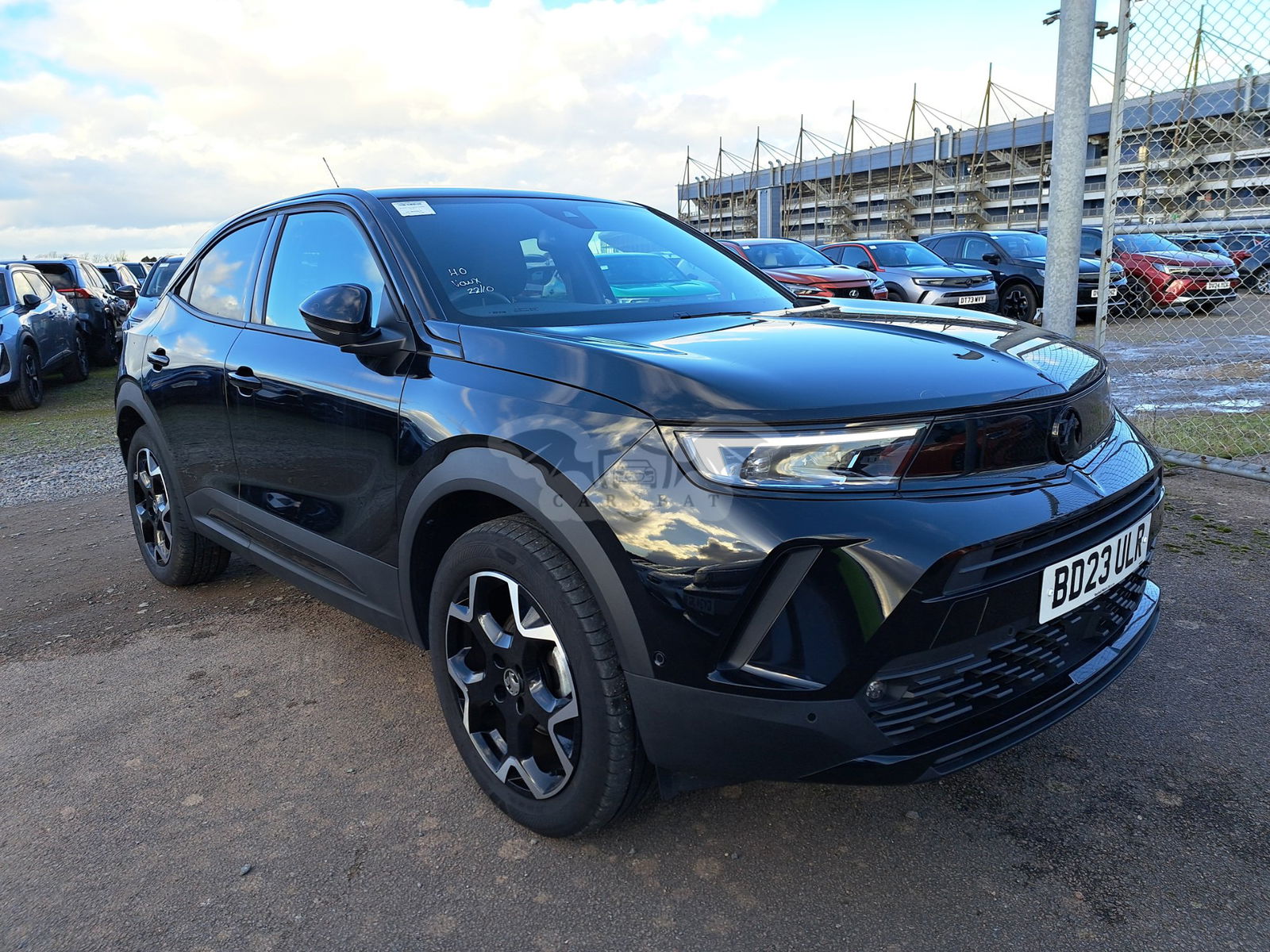 Vauxhall Mokka 1.2 Turbo Ultimate 2023