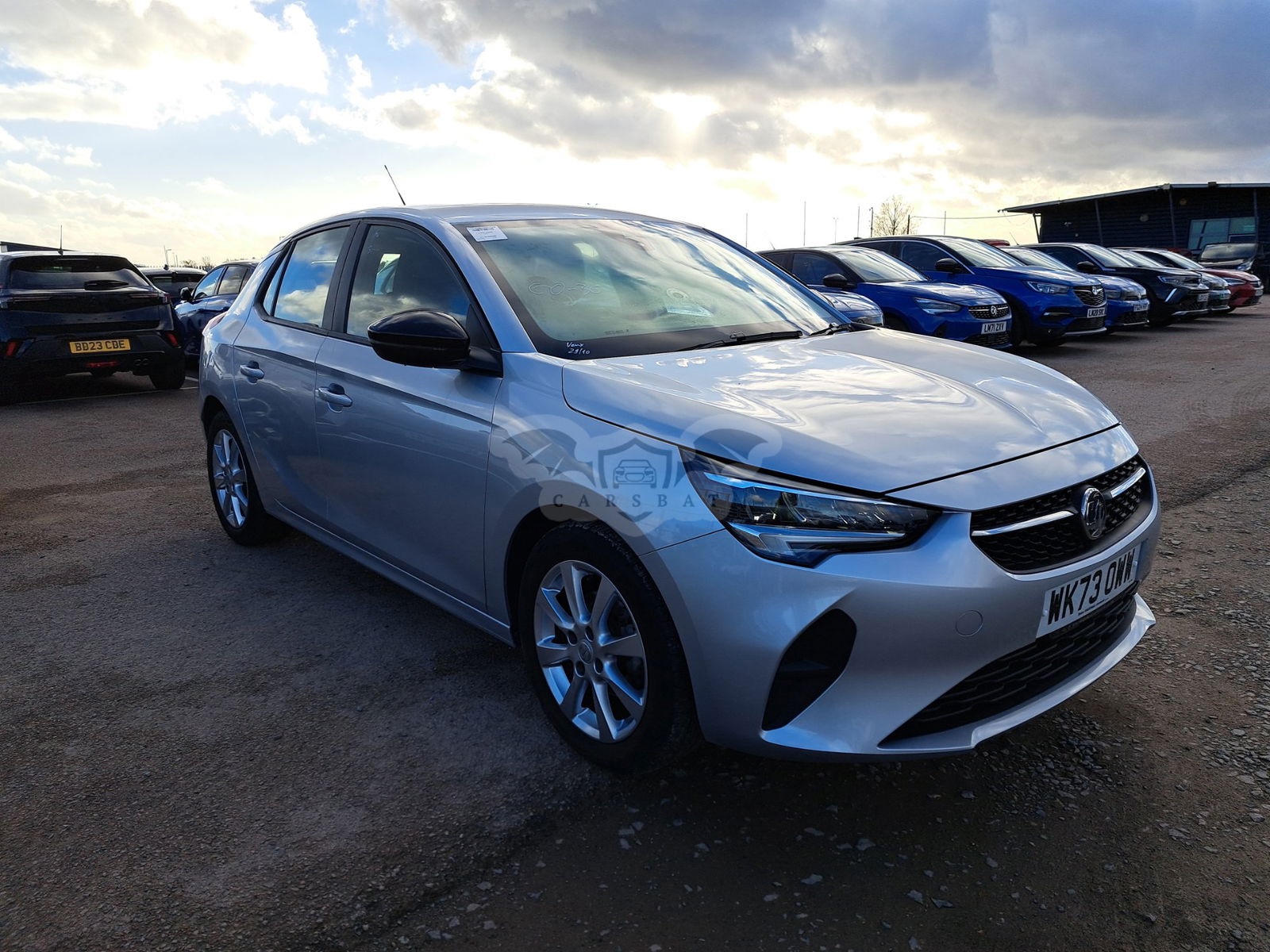 Vauxhall Corsa 1.2 Design 2023