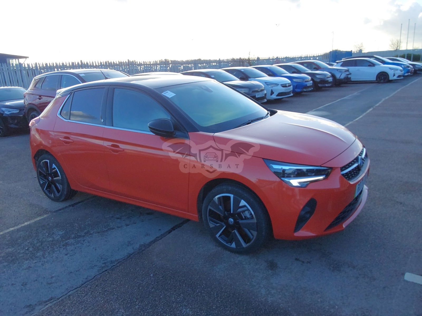 Vauxhall Corsa 50 kWh Elite Nav Premium 2021