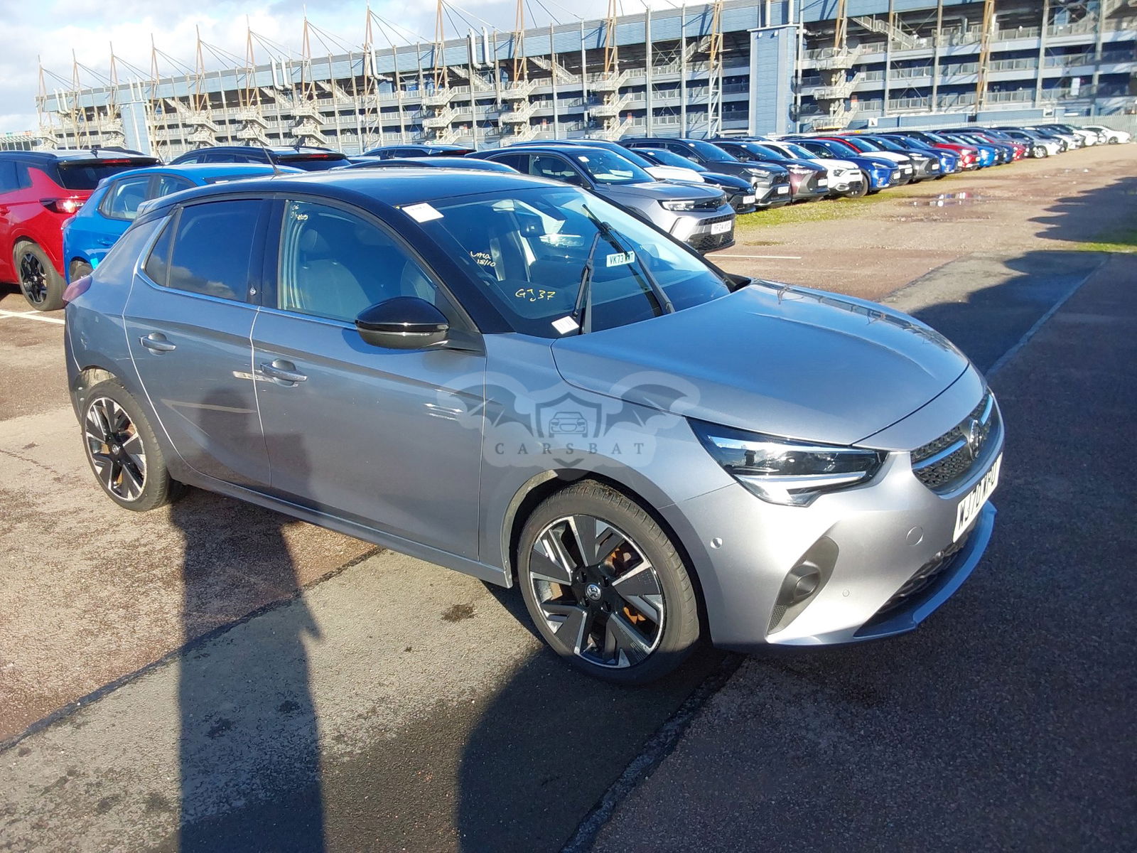 Vauxhall Corsa 50 kWh 2020