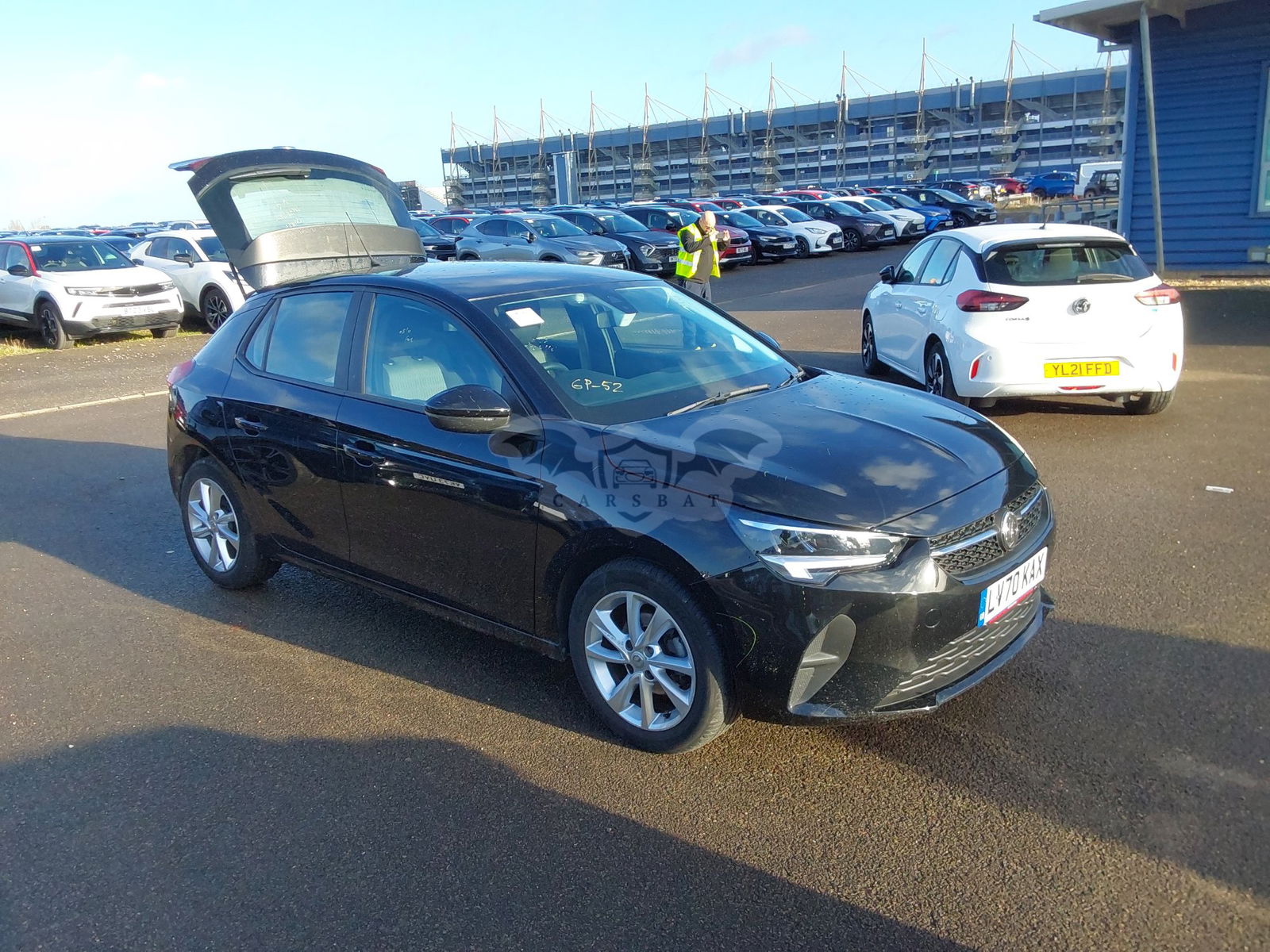 Vauxhall Corsa 1.2 SE 2020