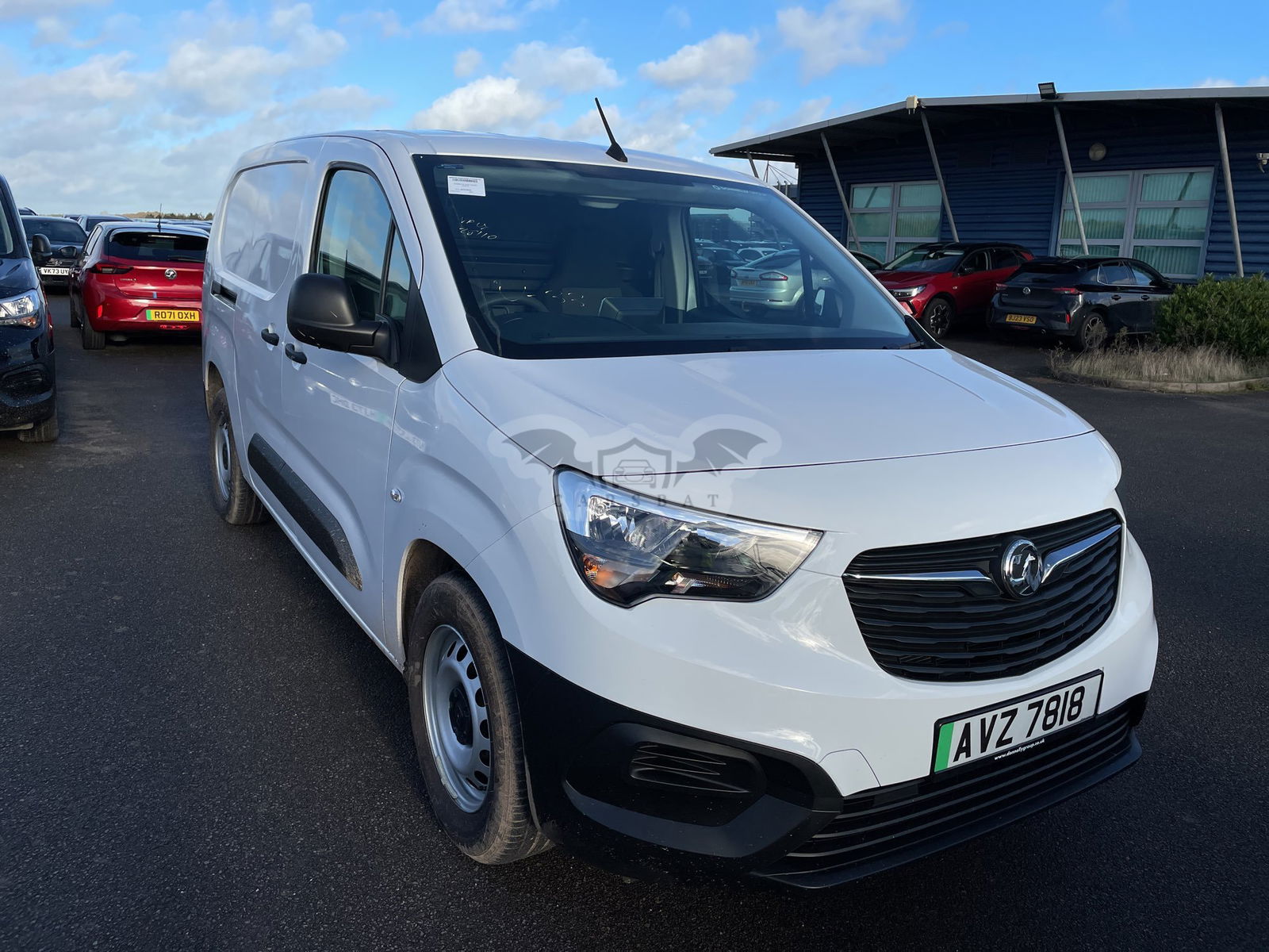 Vauxhall Combo XL 2023
