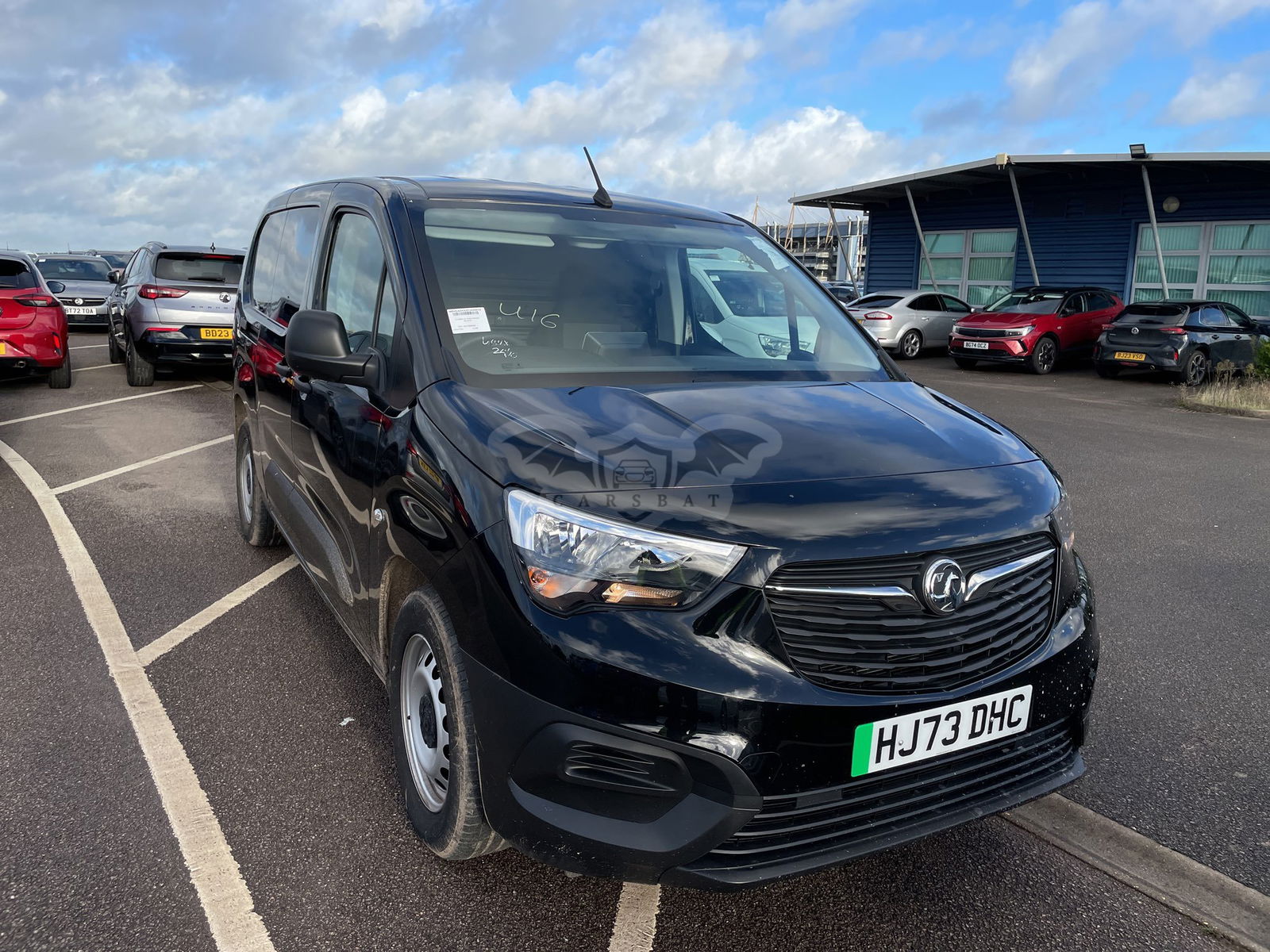 Vauxhall Combo XL 2023
