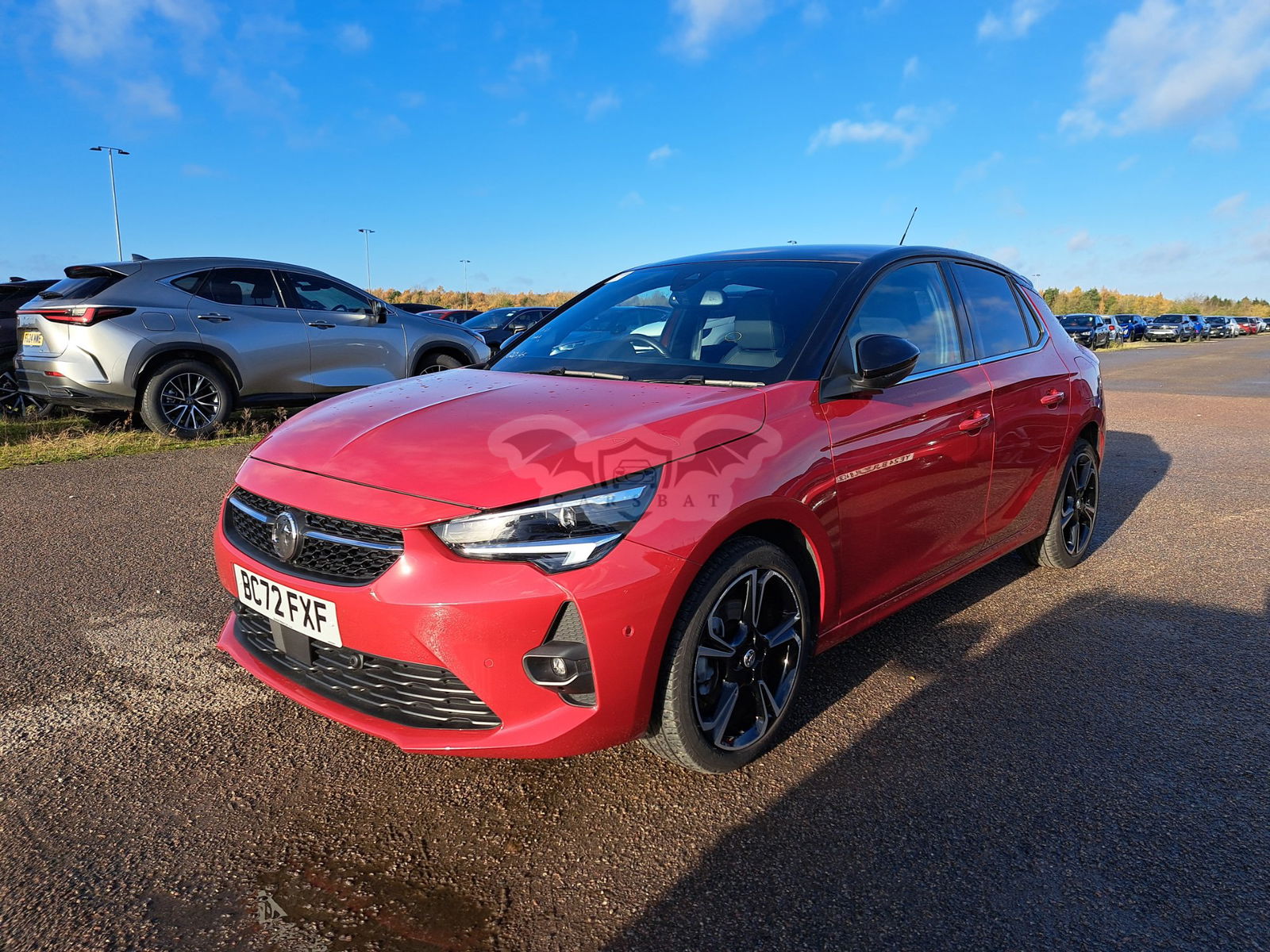 Vauxhall Corsa 1.2 Turbo Ultimate 2023
