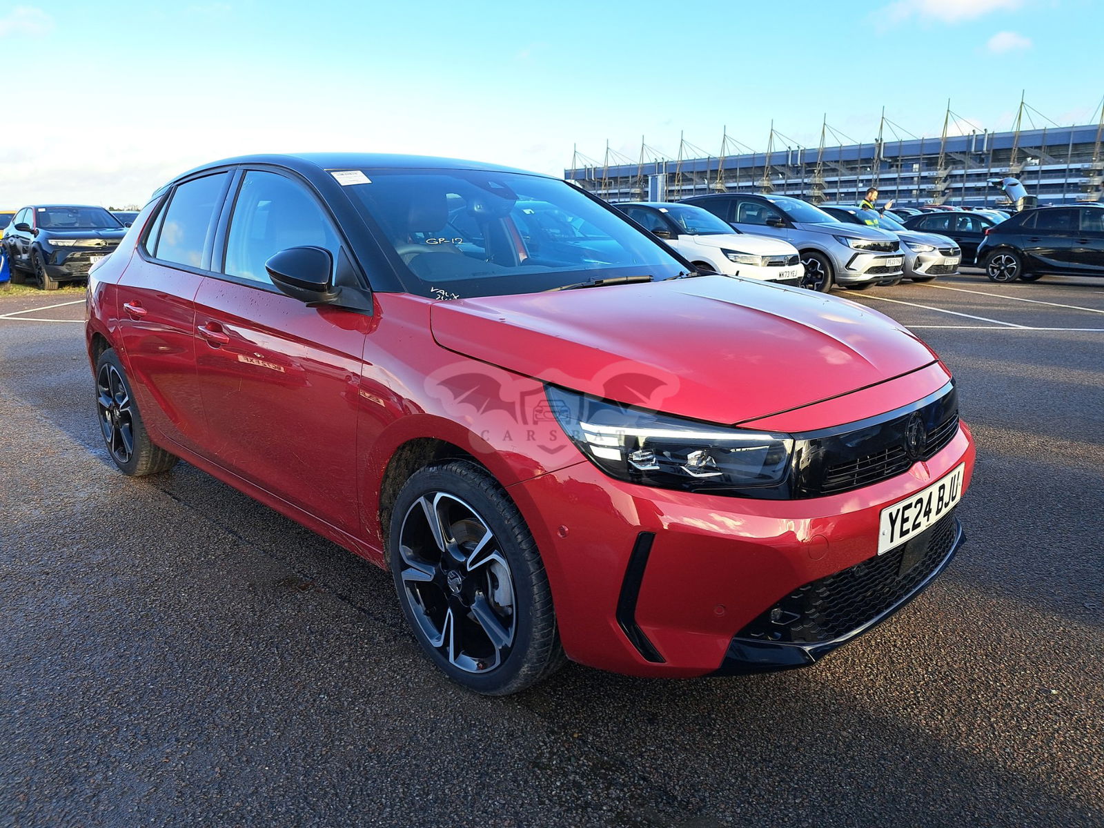 Vauxhall Corsa 1.2 Turbo Ultimate 2024