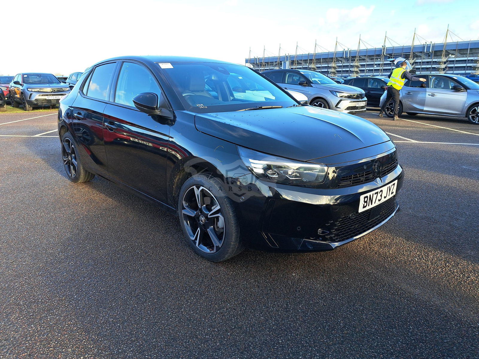 Vauxhall Corsa 1.2 Turbo Ultimate 2023