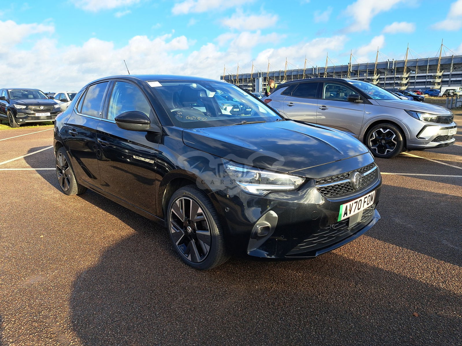 Vauxhall Corsa 50 kWh 2020