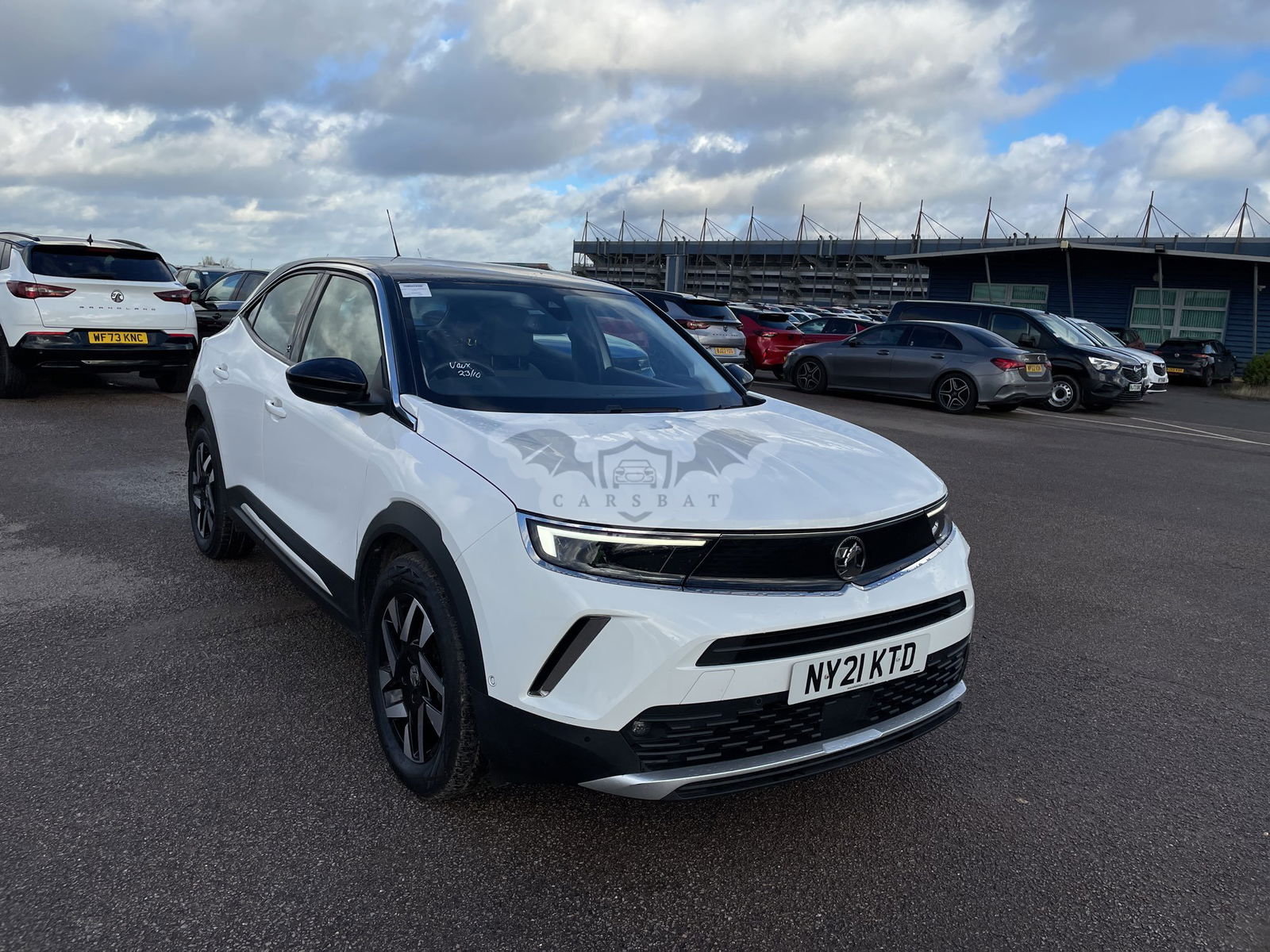 Vauxhall Mokka Elite Nav Premium 2021