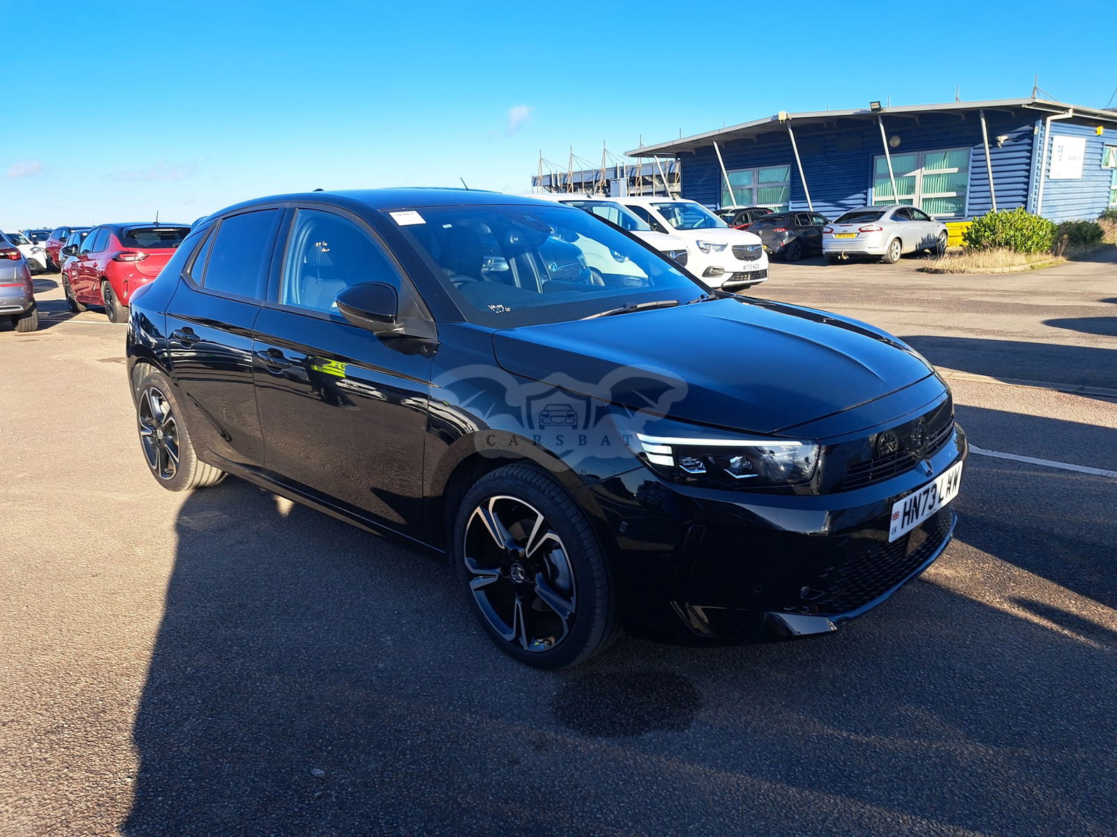 Vauxhall Corsa 1.2 Turbo Ultimate 2023